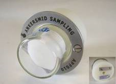 A very small and extremely effective and durable filter. 
Available in 0.1 microns and 2 μm
